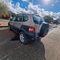 Renault Scenic rx4 2.0 benzina 