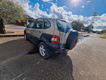 Renault Scenic rx4 2.0 benzina 