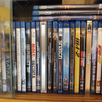 Blu-ray italiano perfette condizioni