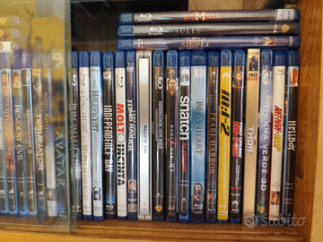 Blu-ray italiano perfette condizioni