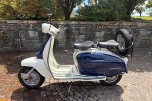 Lambretta 125 LI d'epoca