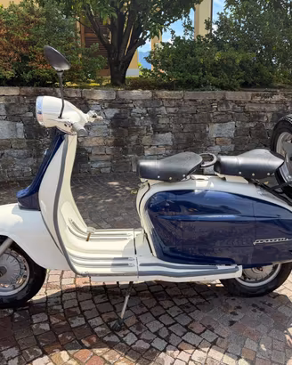 Lambretta 125 LI d'epoca