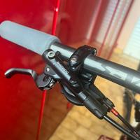 Freni shimano BR-M 6120 4 pistoni