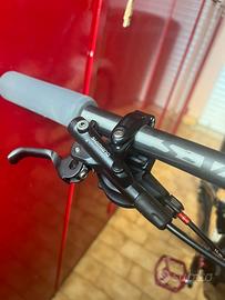 Freni shimano BR-M 6120 4 pistoni