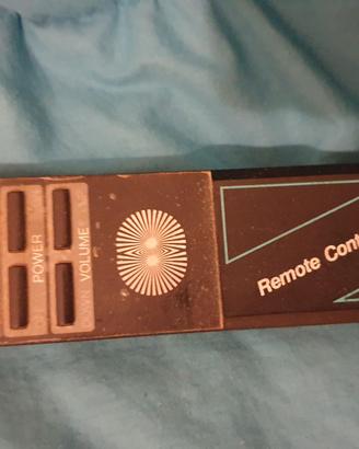Impianto stereo anni 80/90