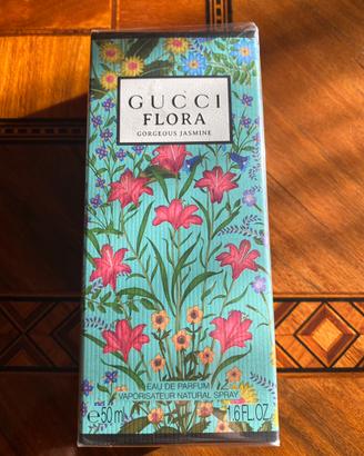 Eau de parfum Gucci Flora Gorgeous Jasmine da 50 m