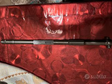 Semiasse piaggio quargo