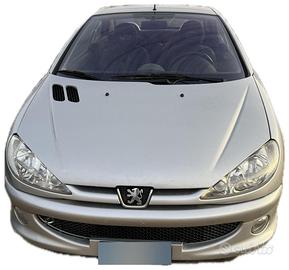 Peugeot 206 cabrio