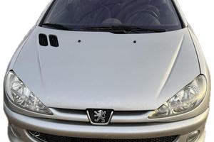Peugeot 206 cabrio