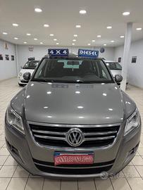 Volkswagen Tiguan 2.0 TDI 4x4 nuova