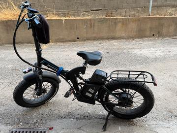 bici elettrica martes