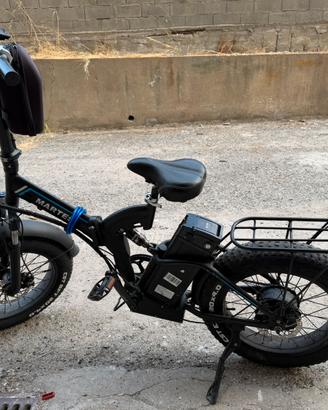 bici elettrica martes