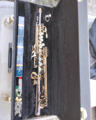 sax sopranino