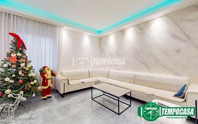 Piazza Genova: Eleganza Moderna e Luce nel Cuore