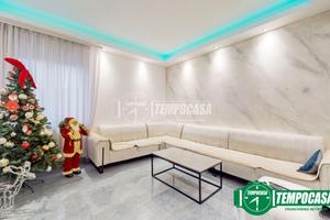 Piazza Genova: Eleganza Moderna e Luce nel Cuore