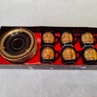 Set 6 tazzine