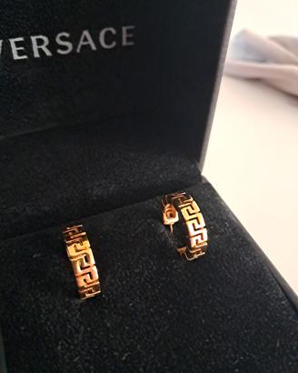 Orecchini Versace originali 