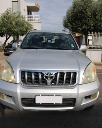 Toyota Land Cruiser 3.0 D-4D 16V cat 5 porte Sol