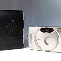 Canon Ixus M1  fotocamera compatta analogica 35mm.