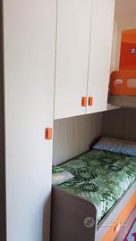 Cameretta per bambini 