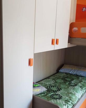 Cameretta per bambini 