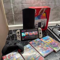 Nintendo switch Oled