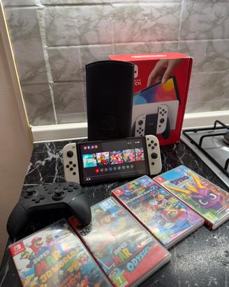 Nintendo switch Oled