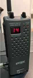 Ricetrasmittente portatile CB INTEK HANDYCOM-52S