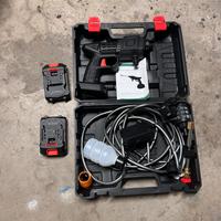 Idropulitrice a batteria