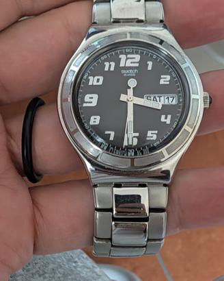 3 Orologi Uomo: 2 Swatch Irony, 1 P. Bonnet