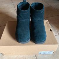 Ugg Classic Mini Waterproof Neri 39