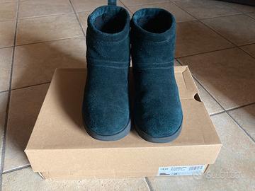 Ugg Classic Mini Waterproof Neri 39