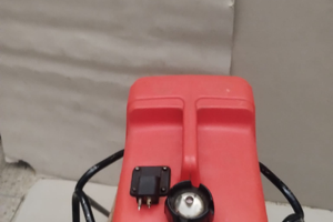 Tanica originale Yamaha 12 l