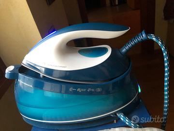 Ferro Philips con caldaia e sistema anticalcare