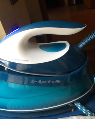 Ferro Philips con caldaia e sistema anticalcare