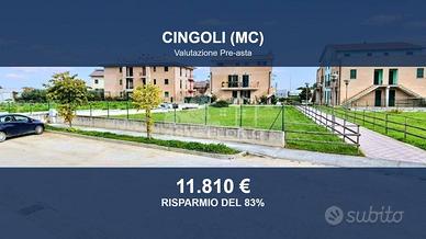 Immobile in asta di 747 m² a Cingoli