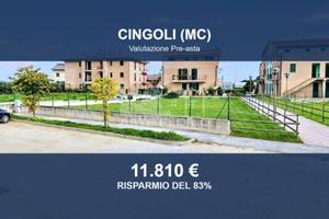 Immobile in asta di 747 m² a Cingoli