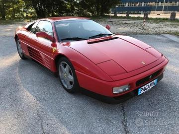 Ferrari 348 tb - km 68.000