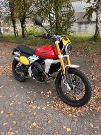Fantic caballero 500 scrambler