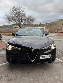Alfa Romeo Stelvio 2.2 Turbodiesel 190 CV AT8 Q4 S