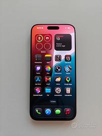 iPhone 16 Pro Max 256GB - Titanio Naturale
