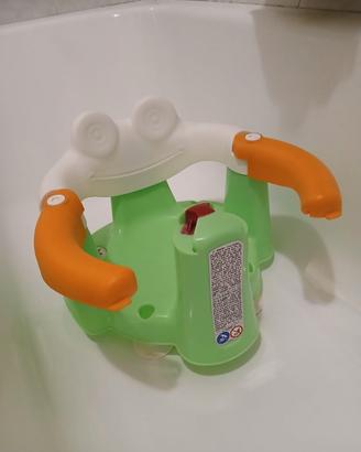 Seggiolino da bagno Okbaby