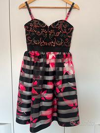 Vestito paillettes