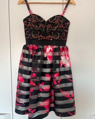Vestito paillettes