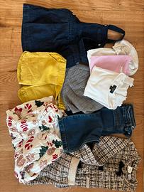 Abbigliamento bimba 5 anni