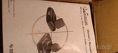 Rice trasmettitore segnale antemma