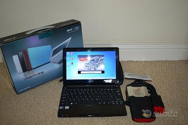 Stazione Per Diagnosi Auto Professionale 2025