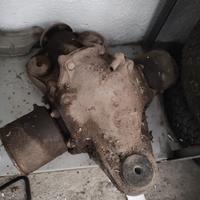 Differenz ant e tamb freno fiat ar 59 campagnola