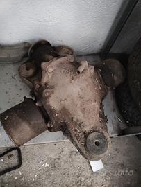 Differenz ant e tamb freno fiat ar 59 campagnola