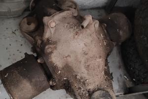 Differenz ant e tamb freno fiat ar 59 campagnola